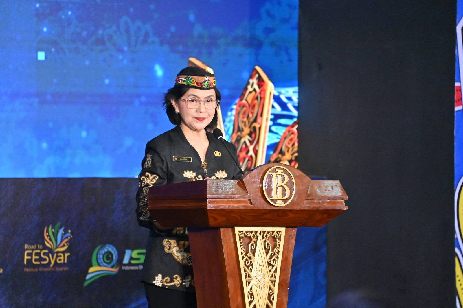 Pesona Tambun Bungai 2026 Dibuka, Pemprov Dorong UMKM Kalteng Tembus Pasar Lebih Luas