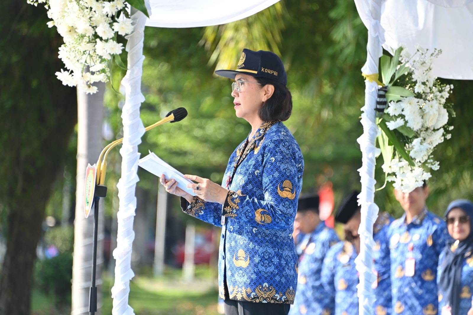 Hari Lahir Pancasila, Pemprov Kalteng Ingatkan Bahaya Fragmentasi Bangsa di Tengah Gejolak Dunia