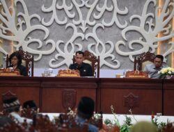 Seluruh Fraksi DPRD Terima Raperda Pertanggungjawaban APBD 2025, Lanjut ke Tahap Pembahasan