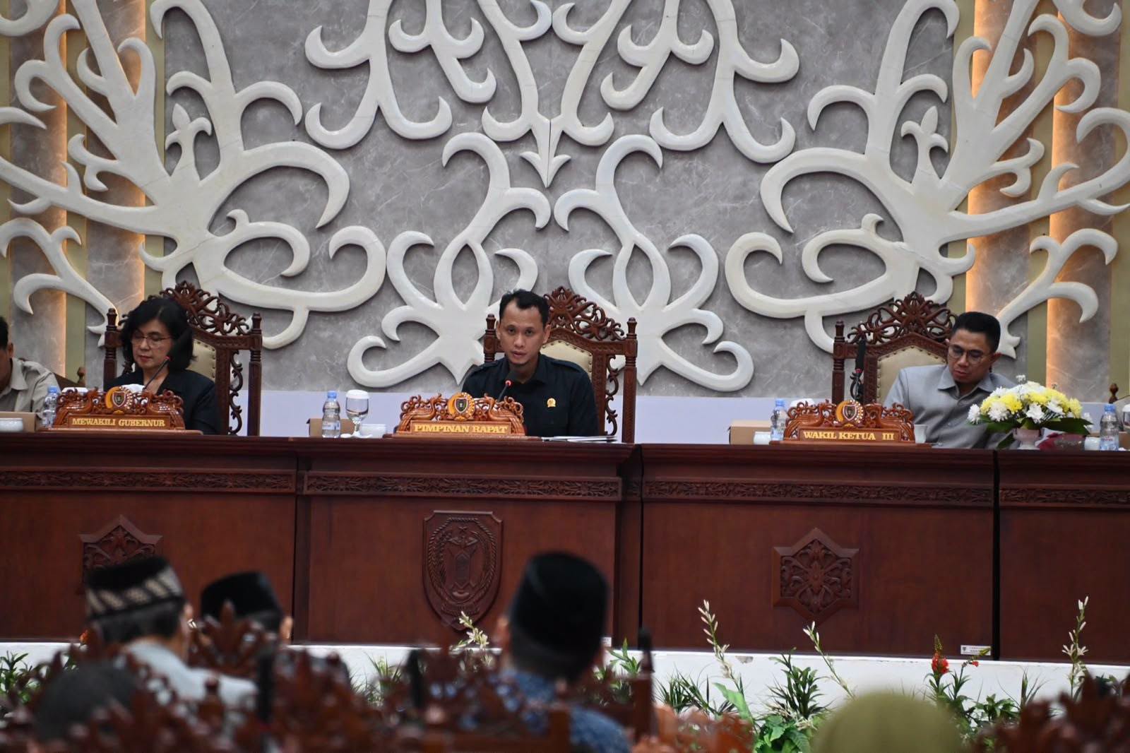Seluruh Fraksi DPRD Terima Raperda Pertanggungjawaban APBD 2025, Lanjut ke Tahap Pembahasan