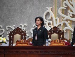 Pemprov Kalteng Kantongi Dukungan Penuh DPRD, Raperda Pertanggungjawaban APBD 2025 Melaju ke Tahap Pembahasan