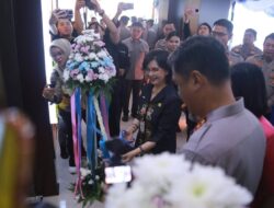 Pemprov Kalteng Dukung Peresmian Renovasi Mako Ditsamapta