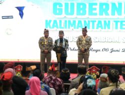 Gubernur Kalteng Tegaskan GERDAYAK Harus Jadi Kekuatan dan Kemajuan Dayak