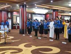 Ambil Sumpah 647 PNS, Linae Tegaskan ASN Harus Tingkatkan Kualitas Pelayanan Publik