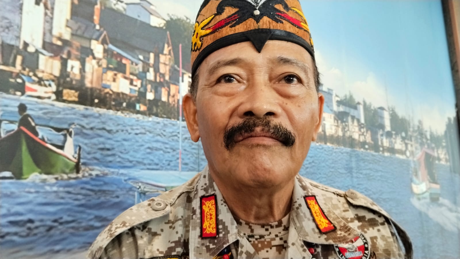 GERDAYAK Tidak Hanya Bicara Budaya, Tapi Menyiapkan SDM Dayak Hadapi Masa Depan
