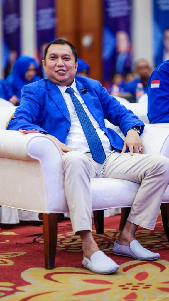 Pangeran Syarif Abdurrahman: Ekonomi Indonesia Diserang Singapura dan Oligarki, Rakyat Harus Bersatu