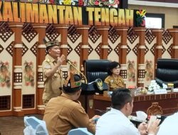 Agustiar Sabran Tegaskan Pencegahan Korupsi Bukan Sekadar Laporan