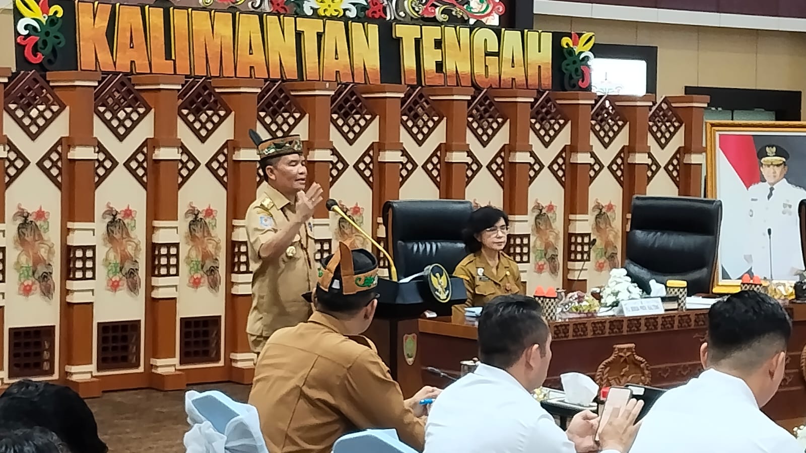 Agustiar Sabran Tegaskan Pencegahan Korupsi Bukan Sekadar Laporan