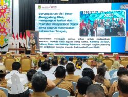 Rakerda APDESI Kalteng, Gubernur Minta Kades Sukseskan Program Strategis Nasional