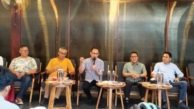 Farid Naparin Sebut Perayaan HUT Kota Palangka Raya Digelar Tanpa APBD