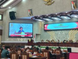 Pemprov Paparkan Raperda APBD 2025, Kalteng Kembali Raih WTP ke-12