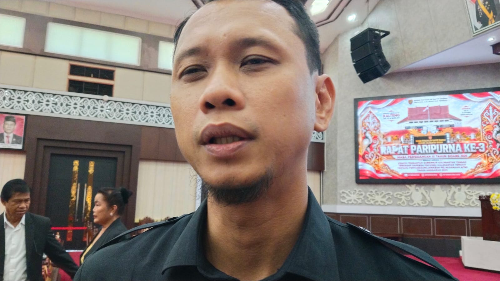 DPRD Ingatkan Pemprov Kalteng, Banyak PR Rakyat yang Belum Tuntas