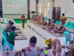 Komisi II DPRD Kalteng Bahas Konflik Lahan hingga Ketahanan Pangan Bersama Pemkab Kotim
