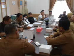 Komisi IV DPRD Kalteng Perkuat Sinergi Infrastruktur dengan PUPR Kobar, Fokus pada Konektivitas Wilayah