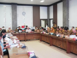 DPRD Kalteng Matangkan Raperda Penanaman Modal