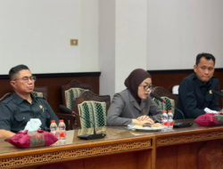 DPRD Kalteng Sambut Kunjungan BKKBN, Dukung Percepatan Penurunan Stunting