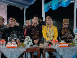 Waket II Ansyari: Semangat Huma Betang Harus Menjadi Fondasi Pembangunan Kalimantan Tengah