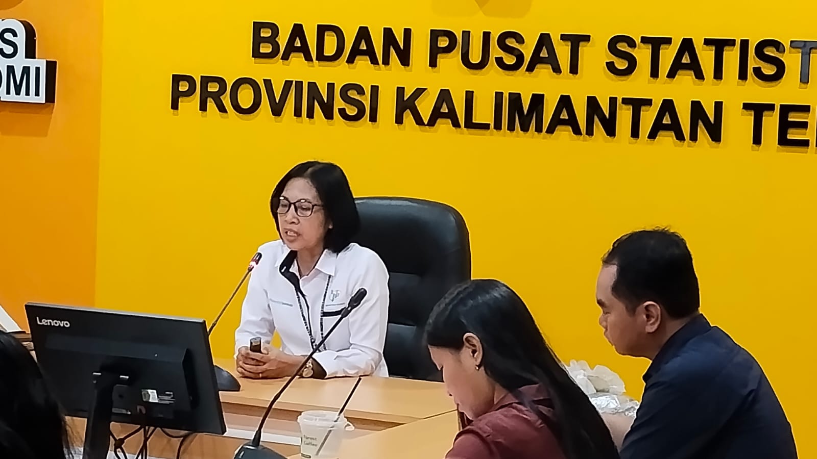 NTUP Kalteng Turun Saat Biaya Produksi Melonjak, BPS Sebut Ini Penyebabnya