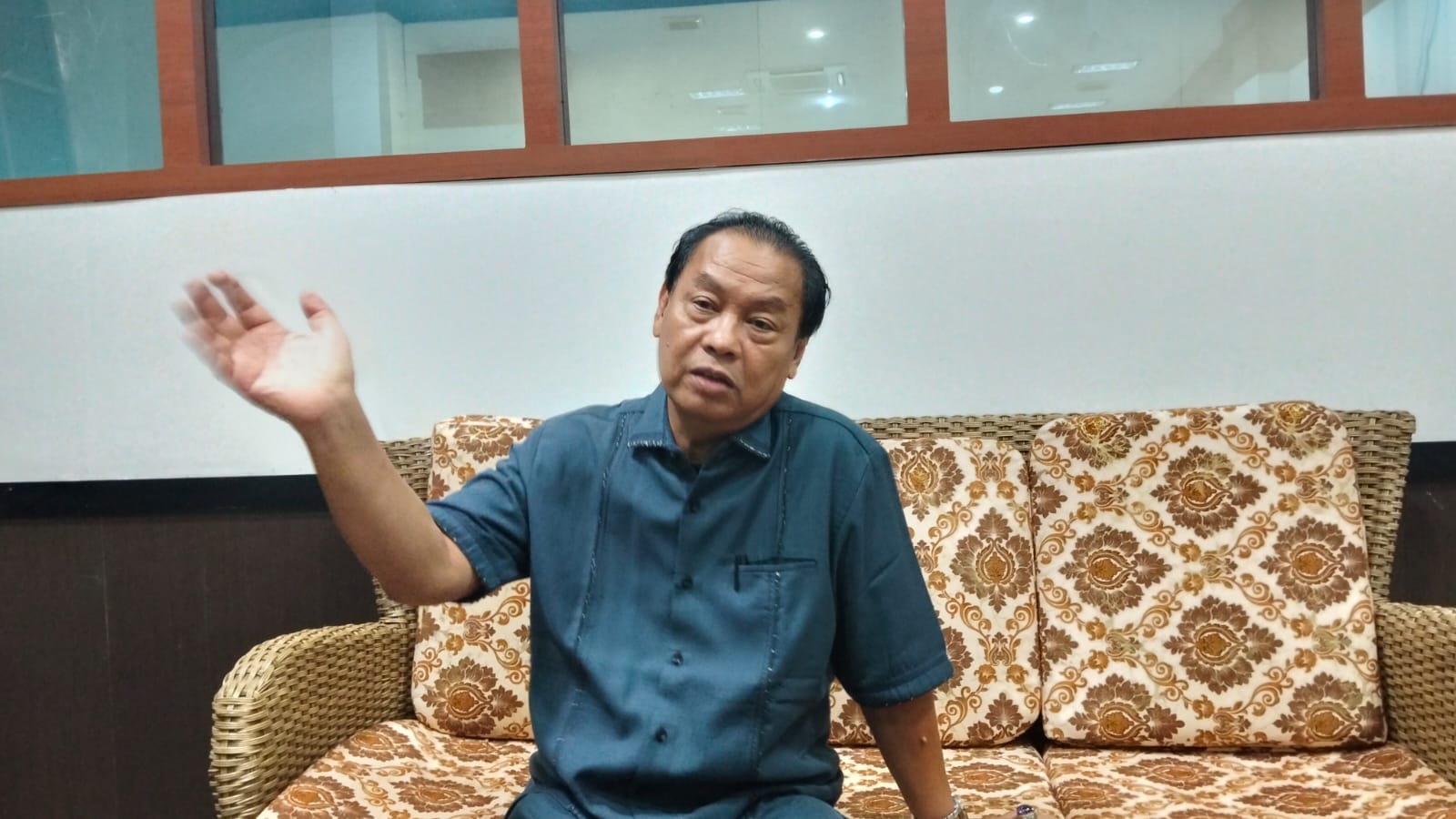 DPRD Kalteng Percepat Raperda Kearsipan demi Tertib Administrasi OPD