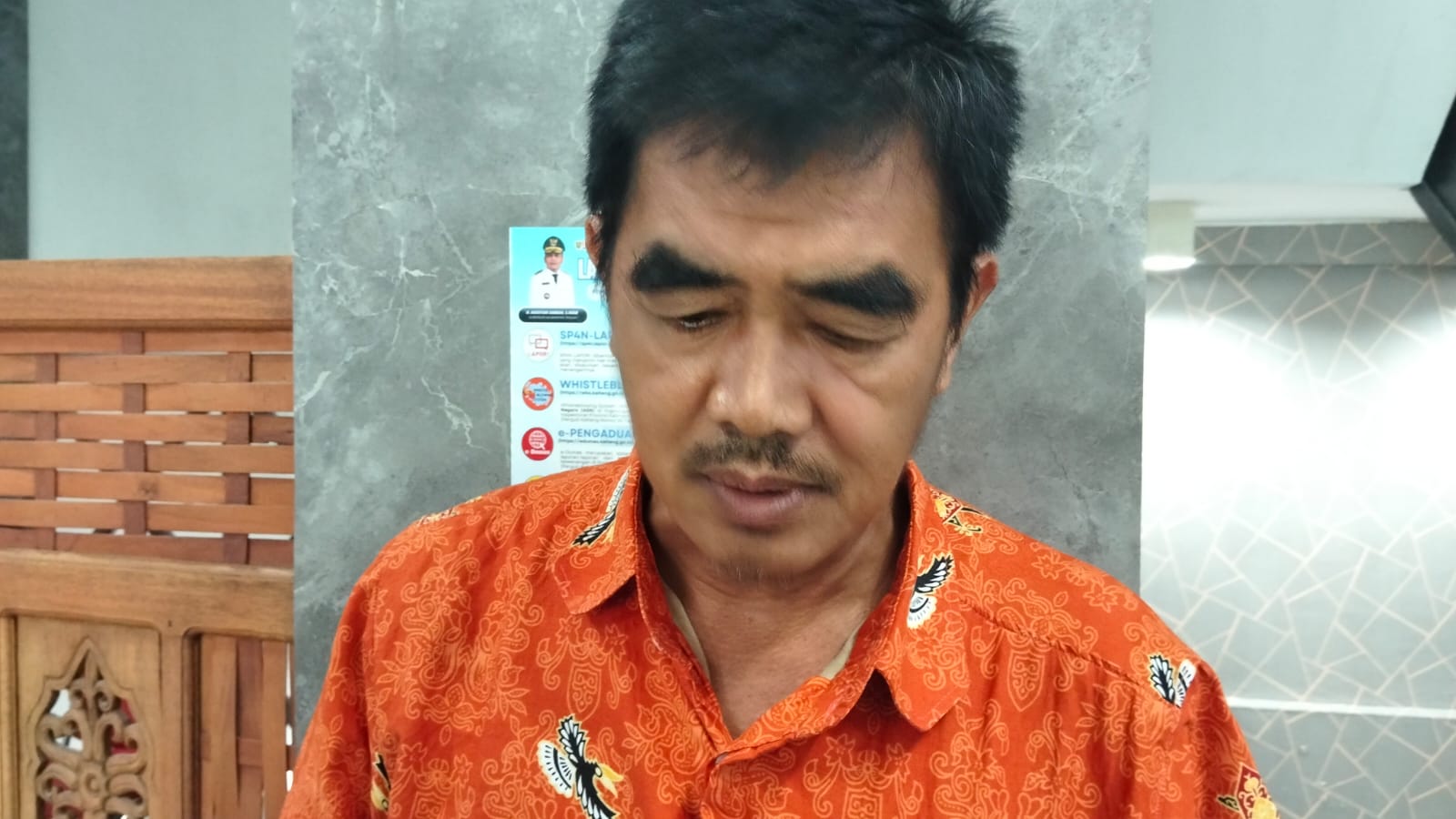 Sirajul Rahman: Kegiatan Daerah Harus Efisien dan Beri Dampak Ekonomi
