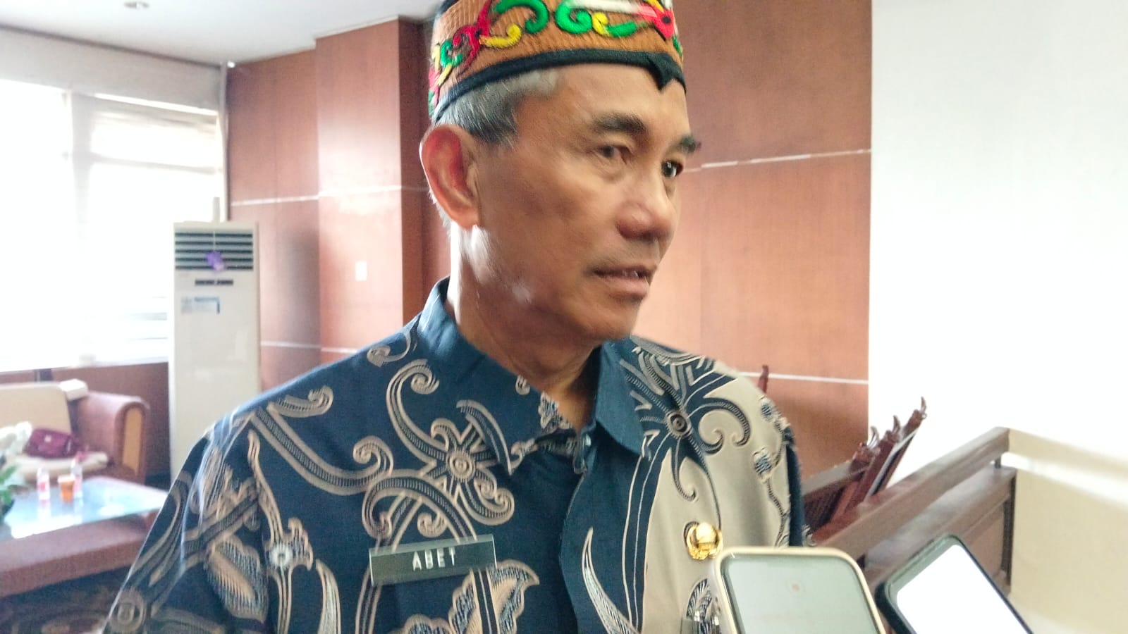 RUPS Jamkrida Tetapkan Dividen 45 Persen, Pemko Palangka Raya Tetap di Modal Rp3 Miliar