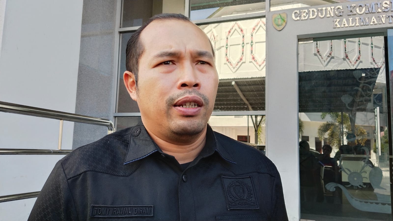 Tomy Irawan Diran Dorong Pembangunan Rumah Sakit Regional di DAS Barito untuk Perkuat Layanan Kesehatan