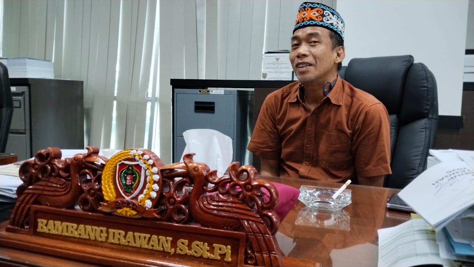 RDP Jadi Kesempatan Kedua, DPRD Kalteng: Perusahaan yang Mangkir Harus Siap Terima Sanksi