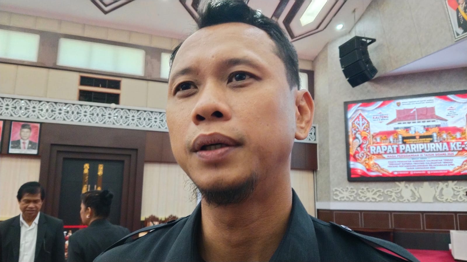 Ansyari: HUT ke-69 Kalteng Harus Menjadi Titik Lompatan Pembangunan yang Lebih Berkualitas