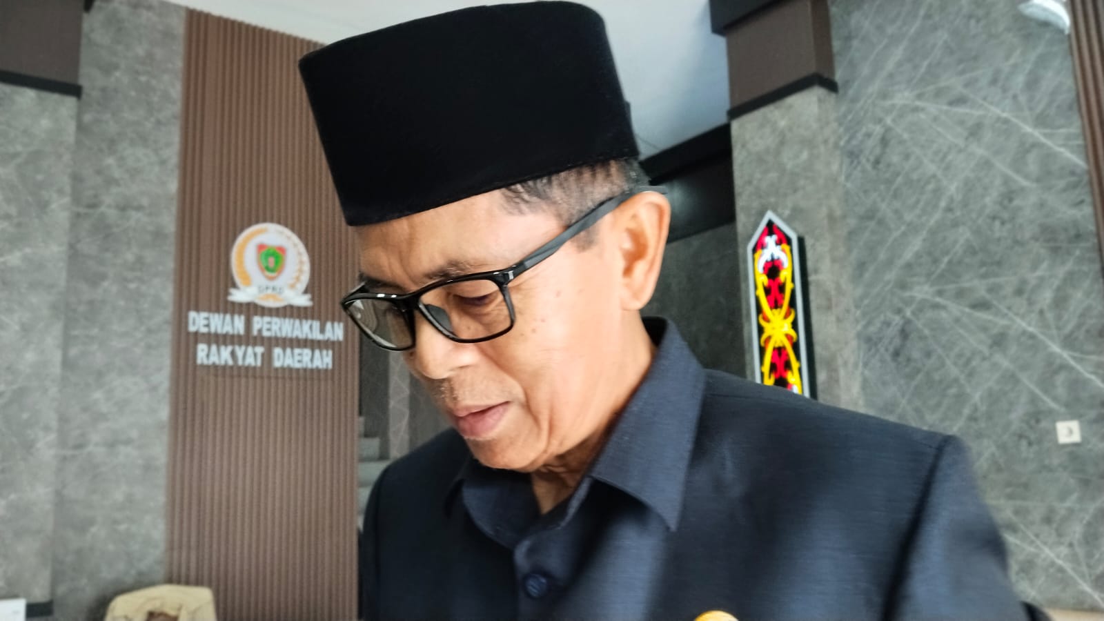 Ketua Komisi I DPRD Kalteng Soroti Kenaikan Harga Minyakita, Minta Pemerintah Jaga Daya Beli Masyarakat