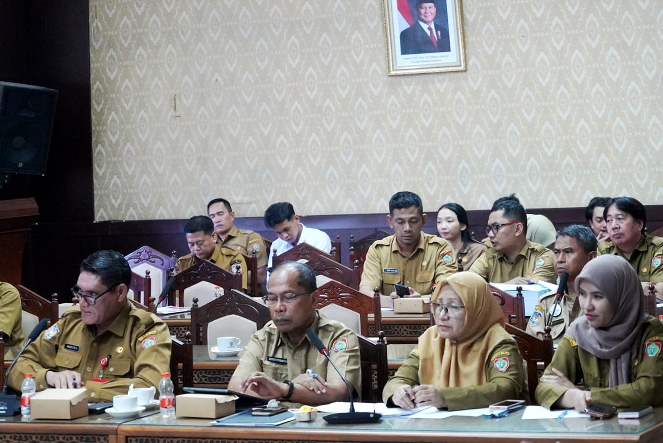 Pemprov Kalteng Akui Gunakan Dana DBH-DR untuk Tutupi Kewajiban