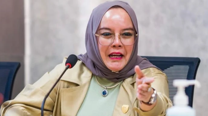 Faridawaty: Pencegahan Karhutla Dimulai dari Kesadaran Masyarakat