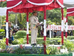 Wagub Edy Pratowo Tegaskan Pembangunan Tak Boleh Berhenti Meski Efisiensi Anggaran Berlaku