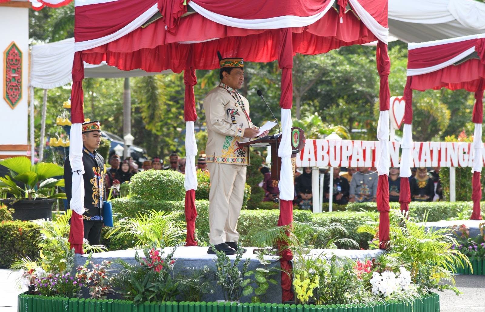 Wagub Edy Pratowo Tegaskan Pembangunan Tak Boleh Berhenti Meski Efisiensi Anggaran Berlaku
