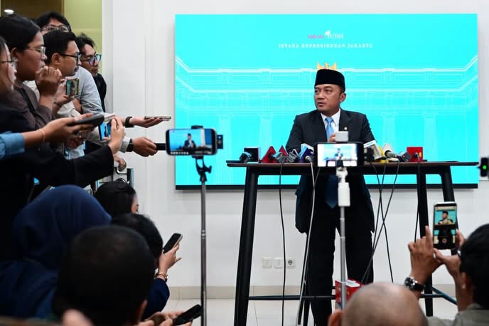 Kepala BGN Mengundurkan Diri, Presiden Prabowo Segera Siapkan Pengganti