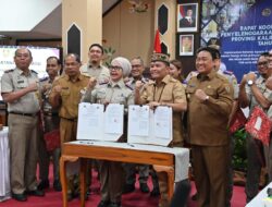 Gubernur Agustiar Perkuat Reforma Agraria di Kalteng