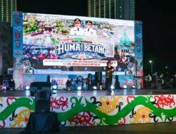 Huma Betang Night Jadi Panggung Persatuan, Gubernur: Jangan Biarkan Kemajuan Menghapus Jati Diri Kalteng