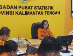 Inflasi Kalteng Tembus 4,47 Persen, Harga Beras, BBM dan Minyak Goreng Jadi Penyebab