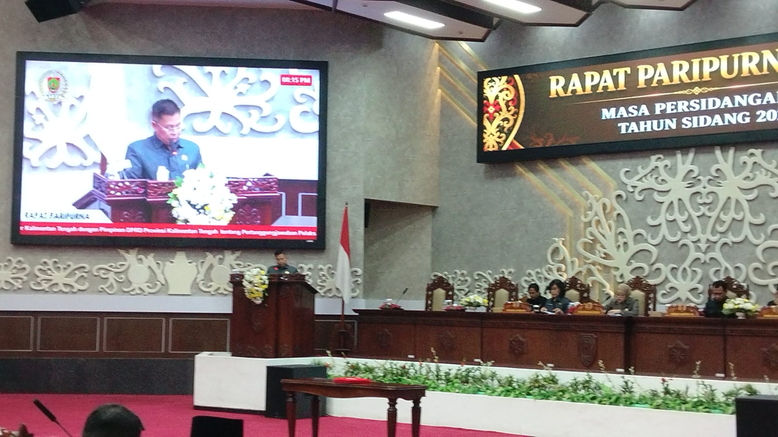 APBD Kalteng Defisit Rp149 Miliar, DPRD Soroti Ketahanan Fiskal Daerah