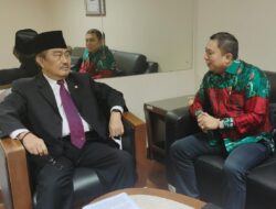 Prof pangeran Syarif Abdurrahman: Jika Calon ketum Rabitah Alawiyah  Harus Berdomisili Jabodetabek, di Muktamar Mengerucut 4 Calon ketum