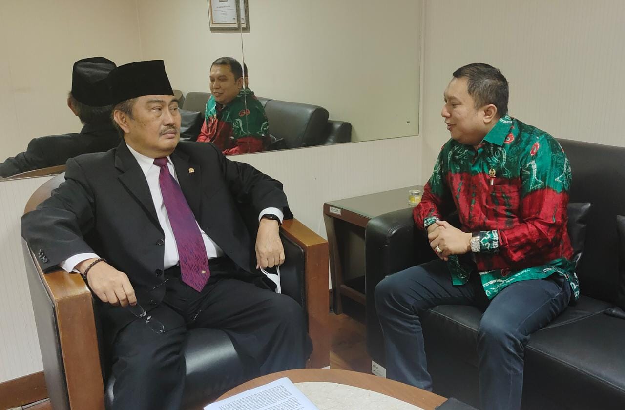 Prof pangeran Syarif Abdurrahman : Jika Calon ketum Rabitah Alawiyah Harus Berdomisili Jabodetabek, di Muktamar Mengerucut 4 Calon ketum