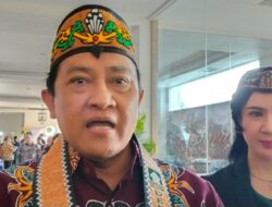 Status Lahan Tugu Soekarno Digugat, Wagub Kalteng: Tidak Tahu