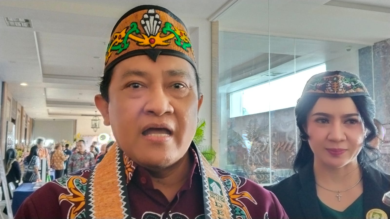 Status Lahan Tugu Soekarno Digugat, Wagub Kalteng: Tidak Tahu