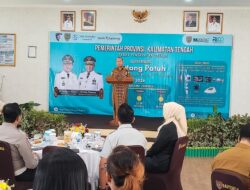 Pemprov Kalteng Apresiasi Wajib Pajak Taat, Hadiah Utama Emas 5 Gram