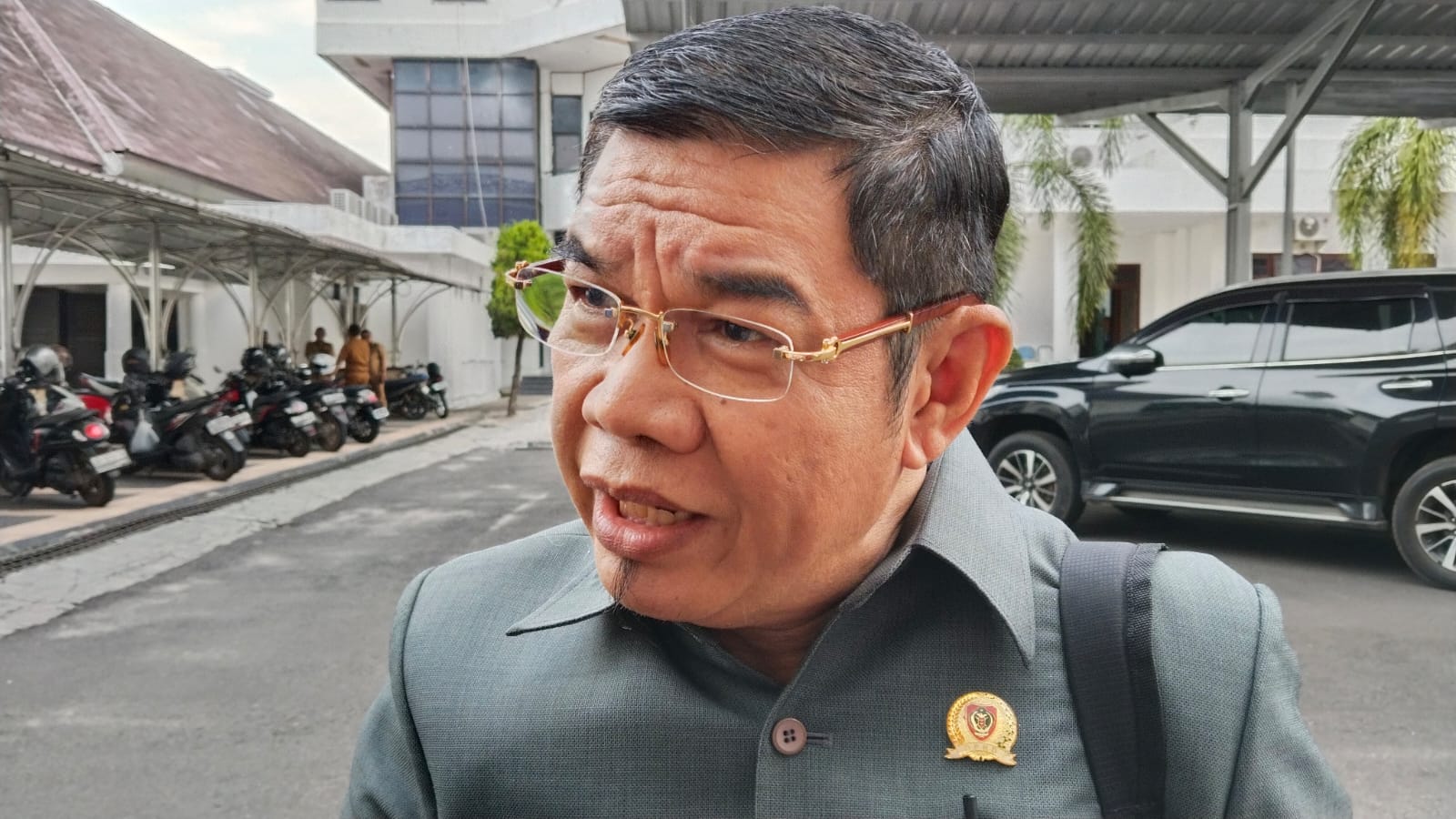 Ampera Walk Out, DPRD Nilai TAPD Kalteng Tak Serius Bahas Anggaran 2027