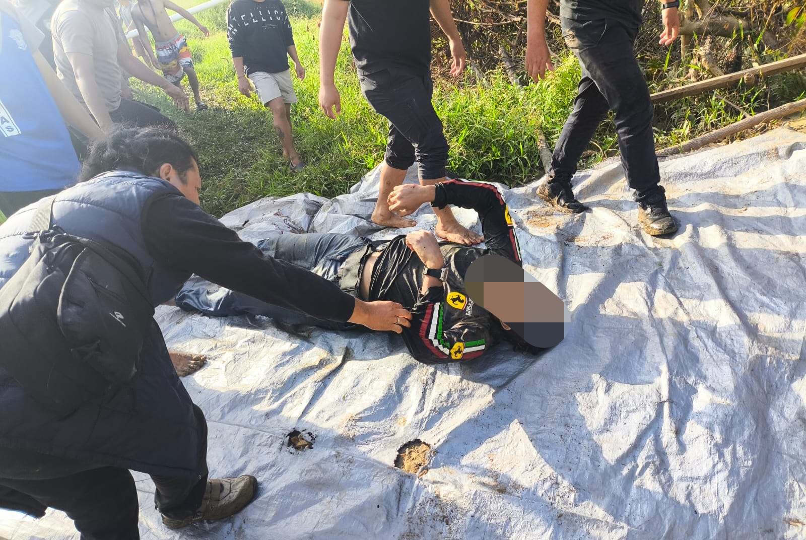 Satu Polisi Tewas dalam Operasi Tangkap Bandar Narkoba di Katingan
