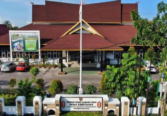 Gedung Dinas Kehutanan Kalteng Tinggal Kenangan, Apa yang Akan Dibangun?