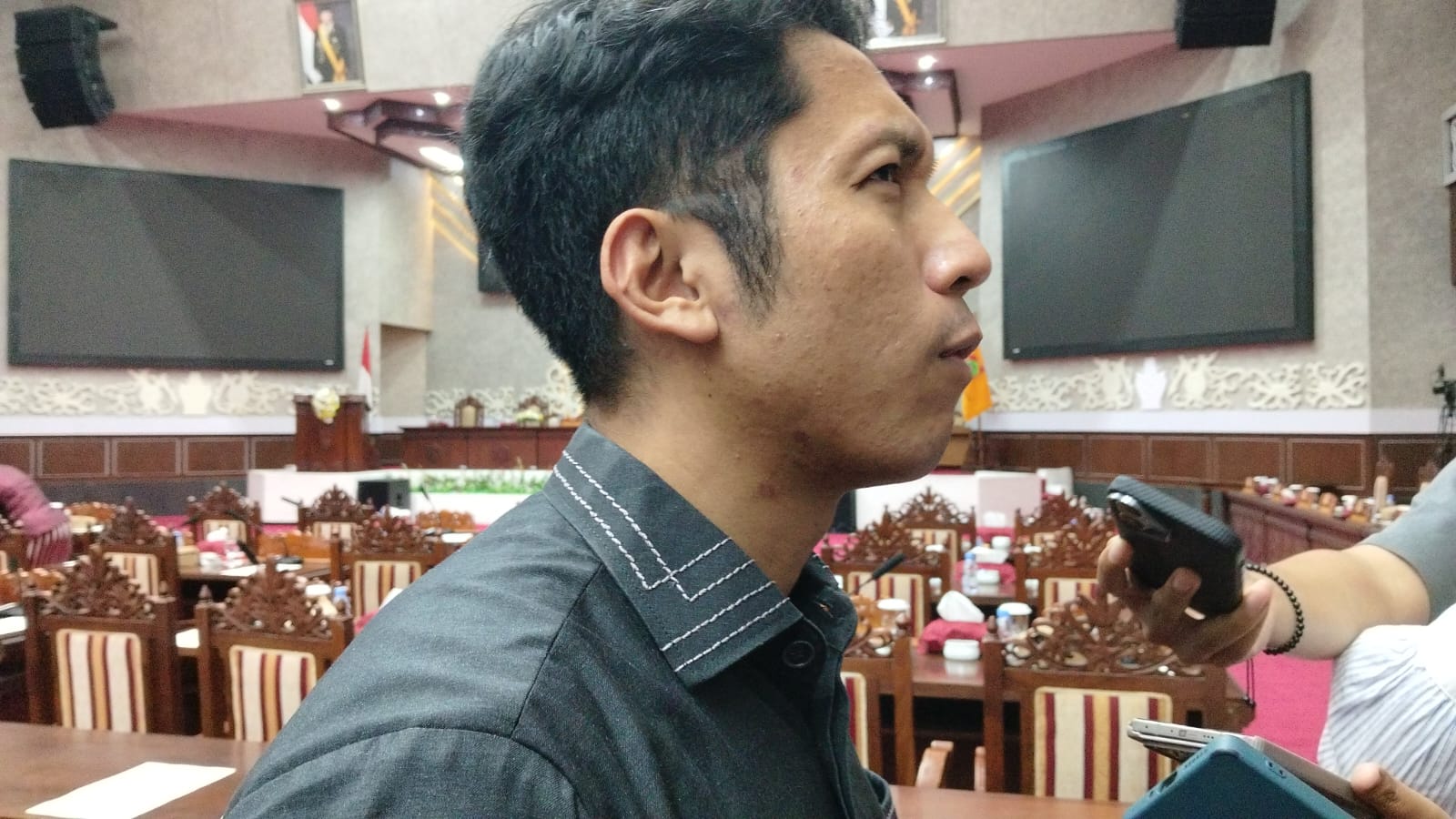 Perbedaan Definisi Data Blank Spot, DPRD Kalteng Dorong Sinkronisasi