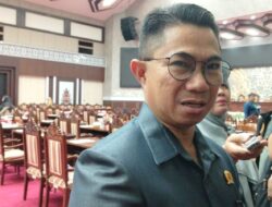 DPRD Kalteng Sahkan LPJ APBD 2025, “Tinggal Tunggu Evaluasi Pemerintah Pusat”