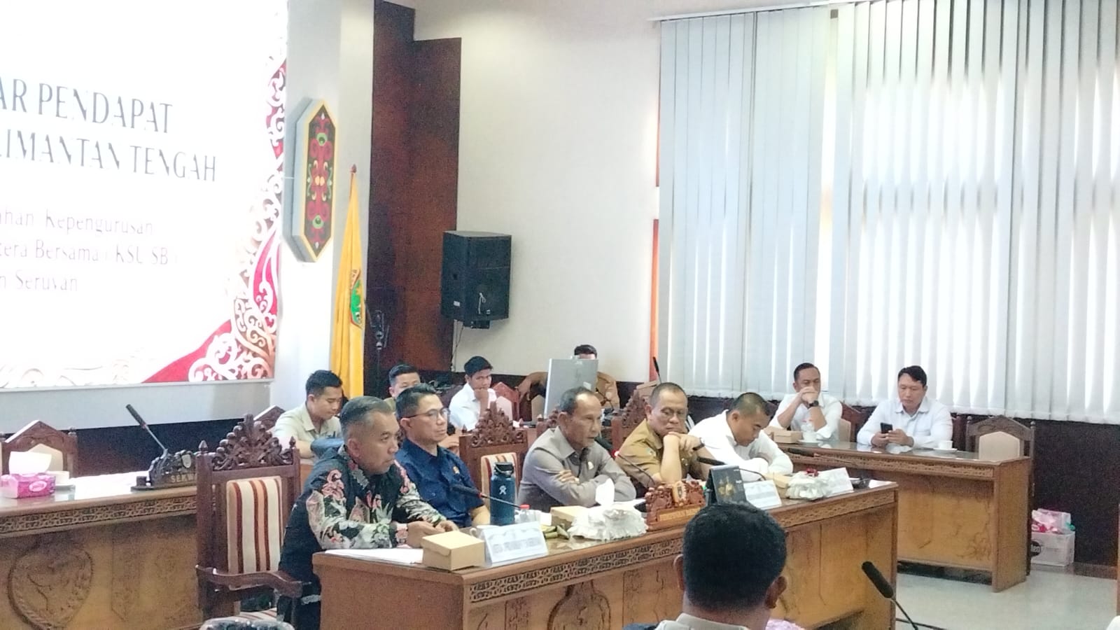 Ketua DPRD Kalteng Dorong Ketegasan Pemerintah Selesaikan Konflik KSU SB di Seruyan