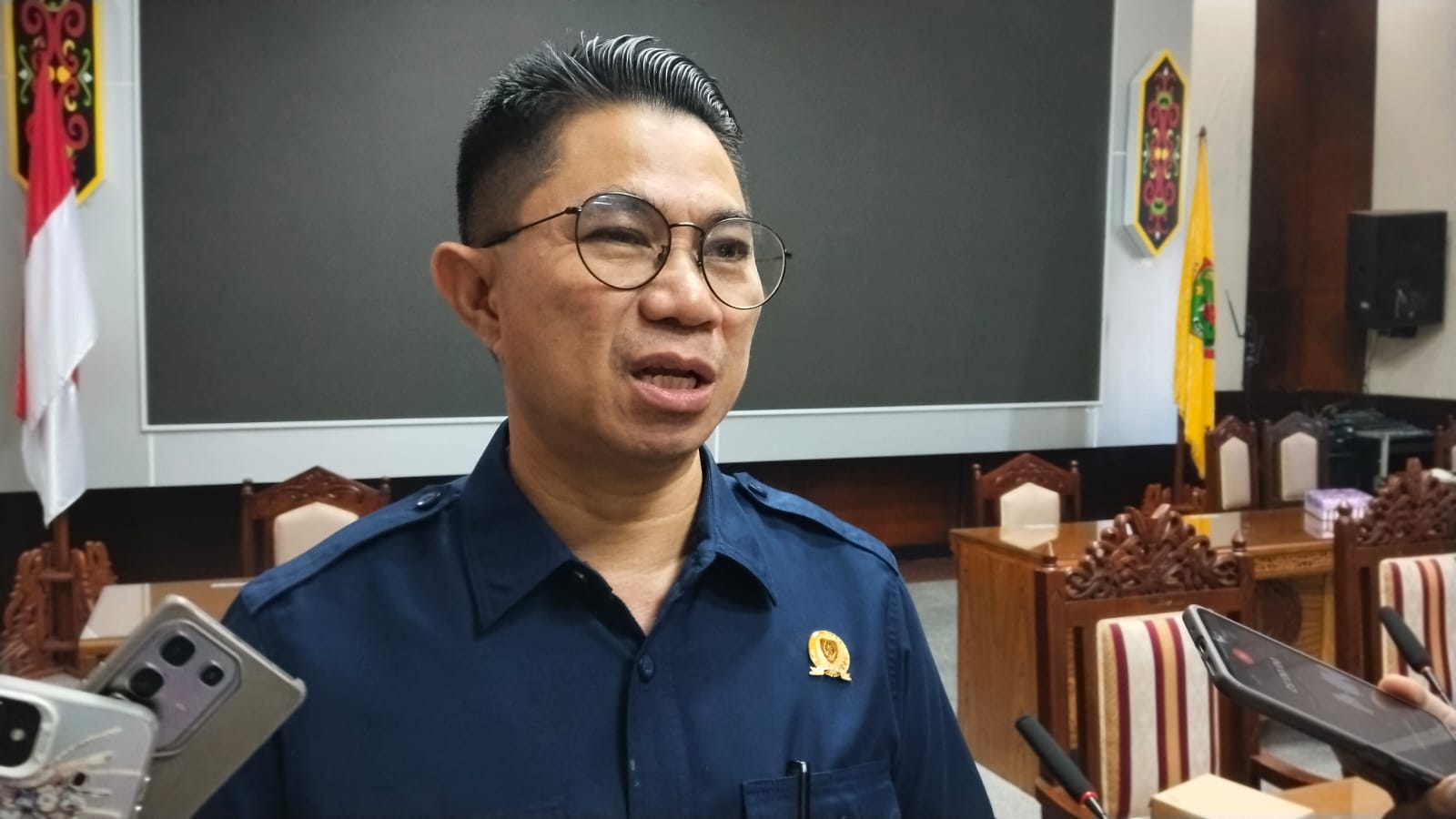 Junaidi Soroti Dualisme KSU SB Seruyan, Penyelesaian Tunggu Putusan Banding